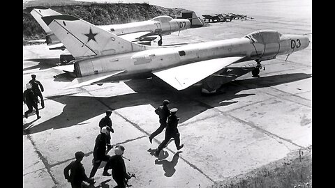 In the second half of the fifties, violations of the state border of the USSR in the airspace...