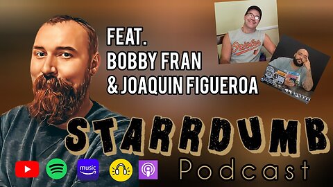 Snooze button beasts w/ Joaquin & Bobby Fran