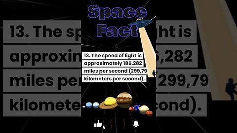 Space Fact #short #education #space #subscribe #viral #astronomy #new #fypシ #fyp #facts #viralvideo