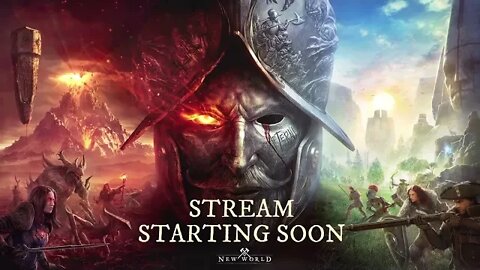 🔴Live NewWorld Frash Start Server - OutSiders Blood Hounds