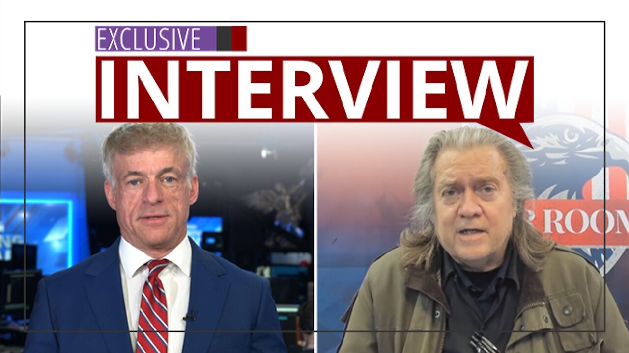Catholic — Exclusive Interview: Steve Bannon