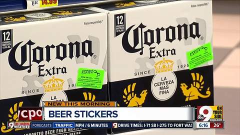 Boone County Alliance tests retailers on ID checks for beer