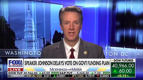 Nobody wants a government shutdown: Rep. Ben Cline