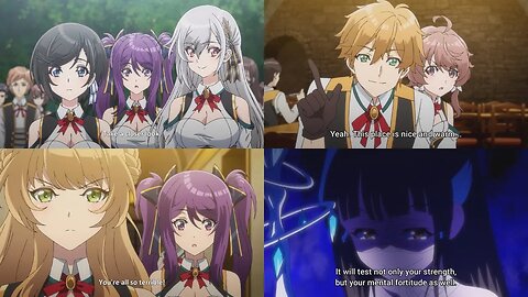 Eiyuuou episode 5-6 reaction #ReborntoMastertheBlade#ReborntoMastertheBladeepisode5#Eiyuuouepisode6