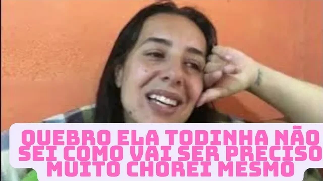 É minha gente tem dia que desanima - Chorei mesmo- Vlog