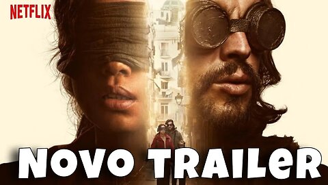 Novo Trailer Bird Box Barcelona