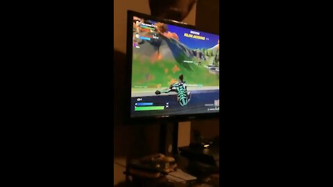 Another Fortnite Glitch!