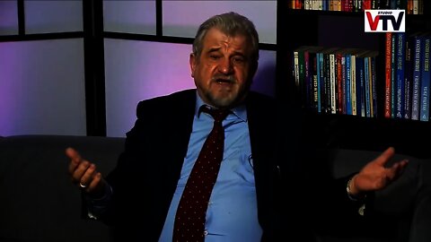 BĘDZIEMY LATAMI ODBUDOWYWAĆ PSYCHIKĘ! TO ZASZŁO ZA DALEKO! - dr A. Kaczorowski, M.Sieja© VTV