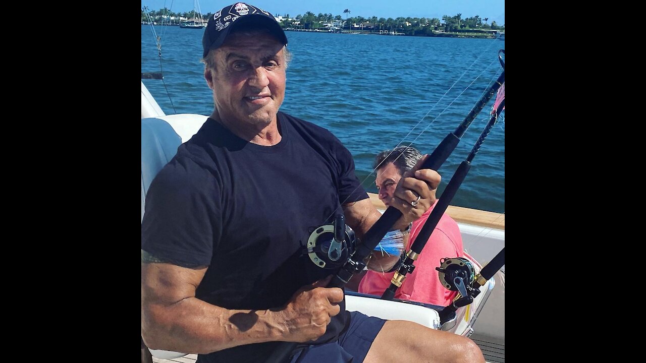 Sylvester stallone-how to Deal with Insecurity