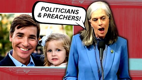 Dem Rep. Clark attacks "preachers" in the wake of tragedy at Nashville Christian school