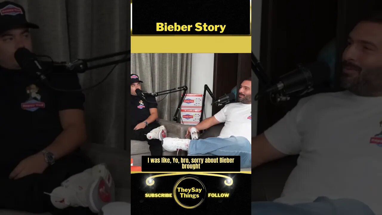 Elon Musk, Bieber Story