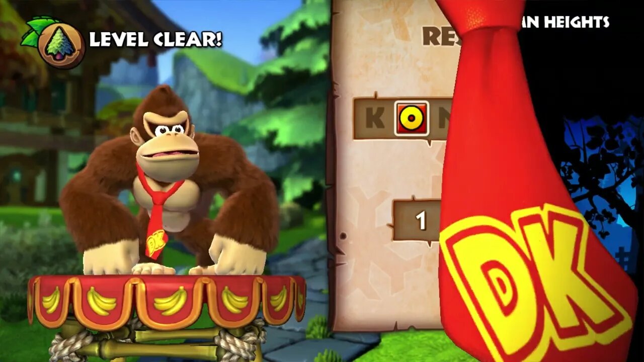 Donkey Kong Country: Tropical Freeze | Autumn Heights