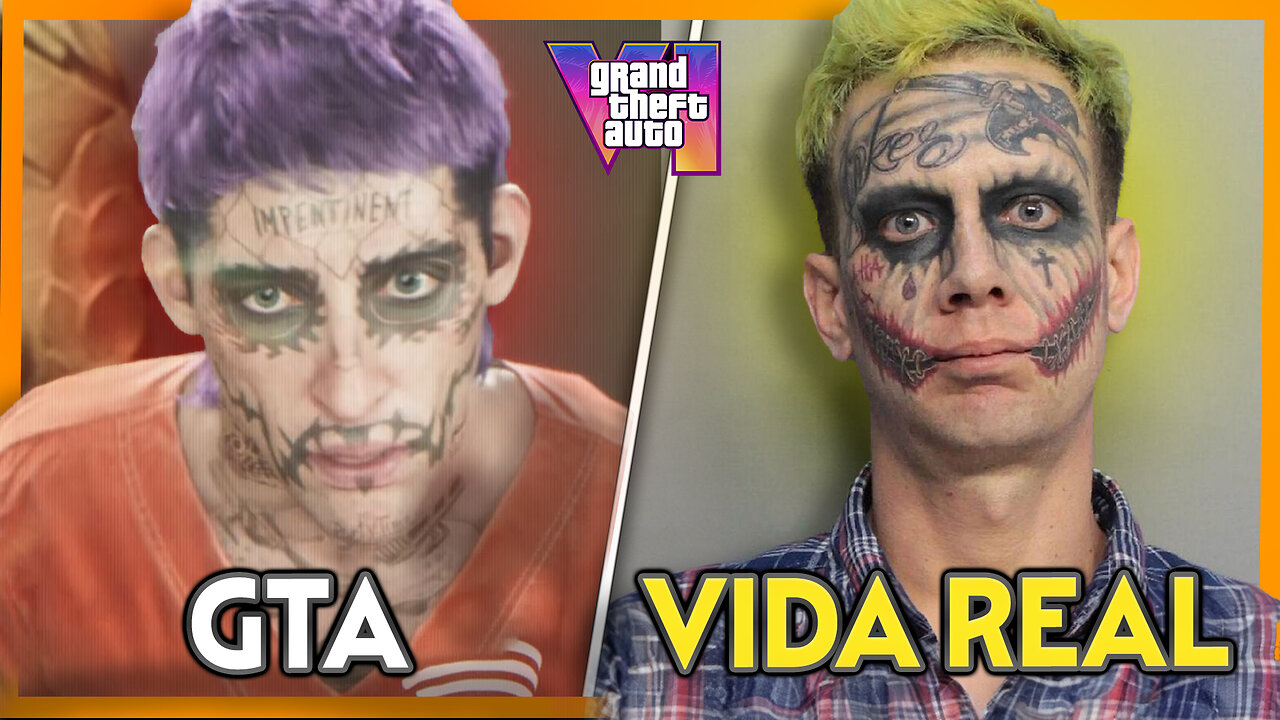 8 Segredos e Referencias do GTA 6 na VIDA REAL