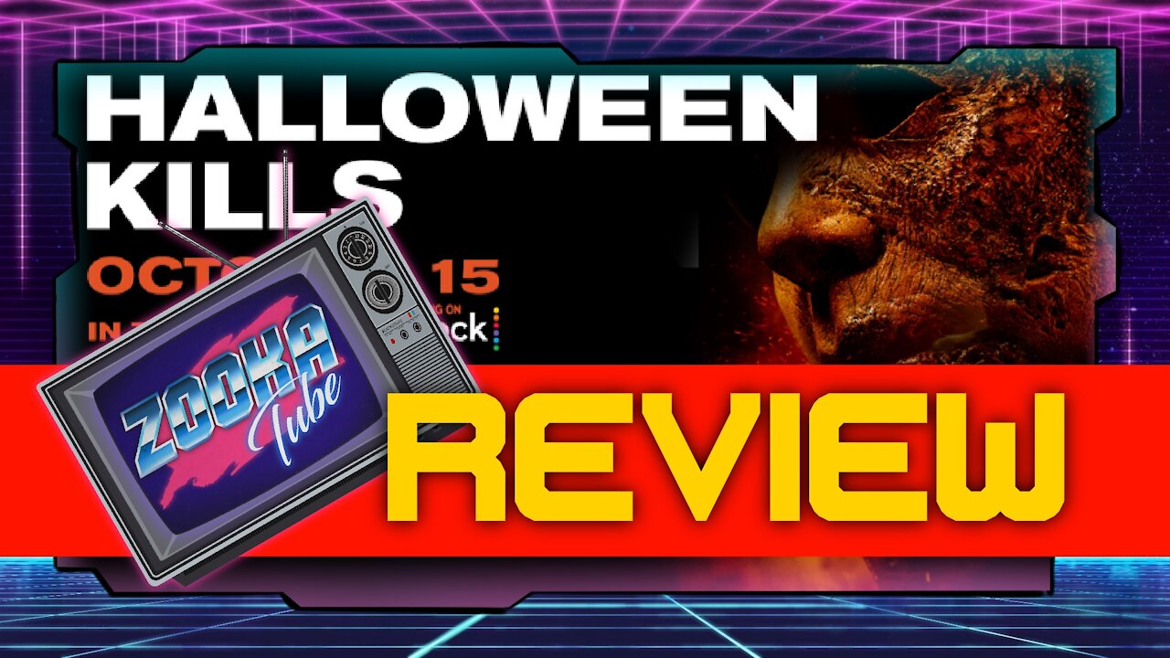 HALLOWEEN KILLS MOVIE REVIEW