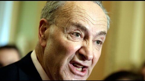 Schumer on Trump supporters: ‘How Could 74 Million People Vote For a Despicable, Racist, Vile Man?’