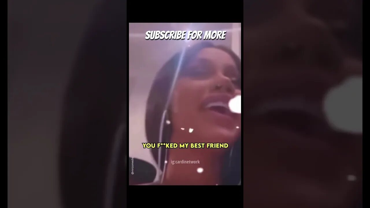 Cardi B Christmas Song 🎄 - Dank Meme v34