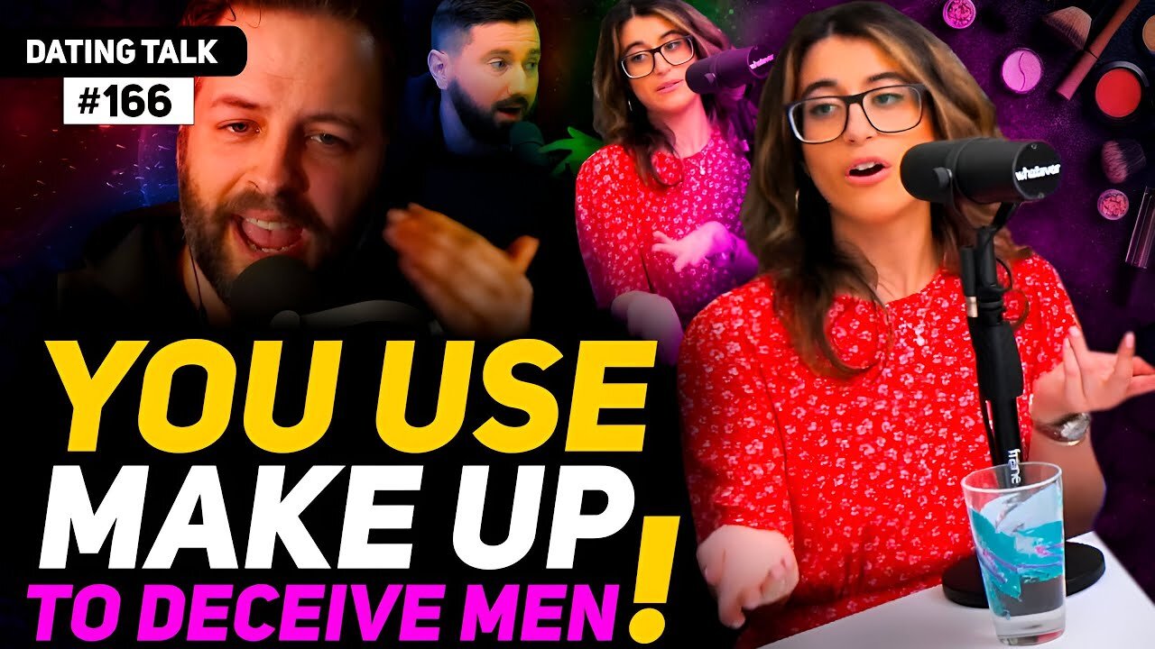 Andrew Wilson CHECKMATE Feminist Blame UGLY Men For HYPERGAMY