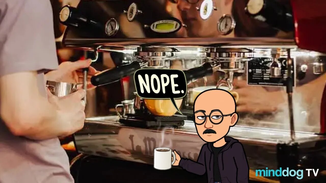 Coffee with the Dog EP364 - You Gonna Make Something Of It?