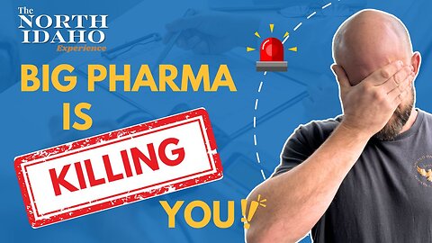 Big Pharma is K*%ling You | Unconventional Cancer Treatments