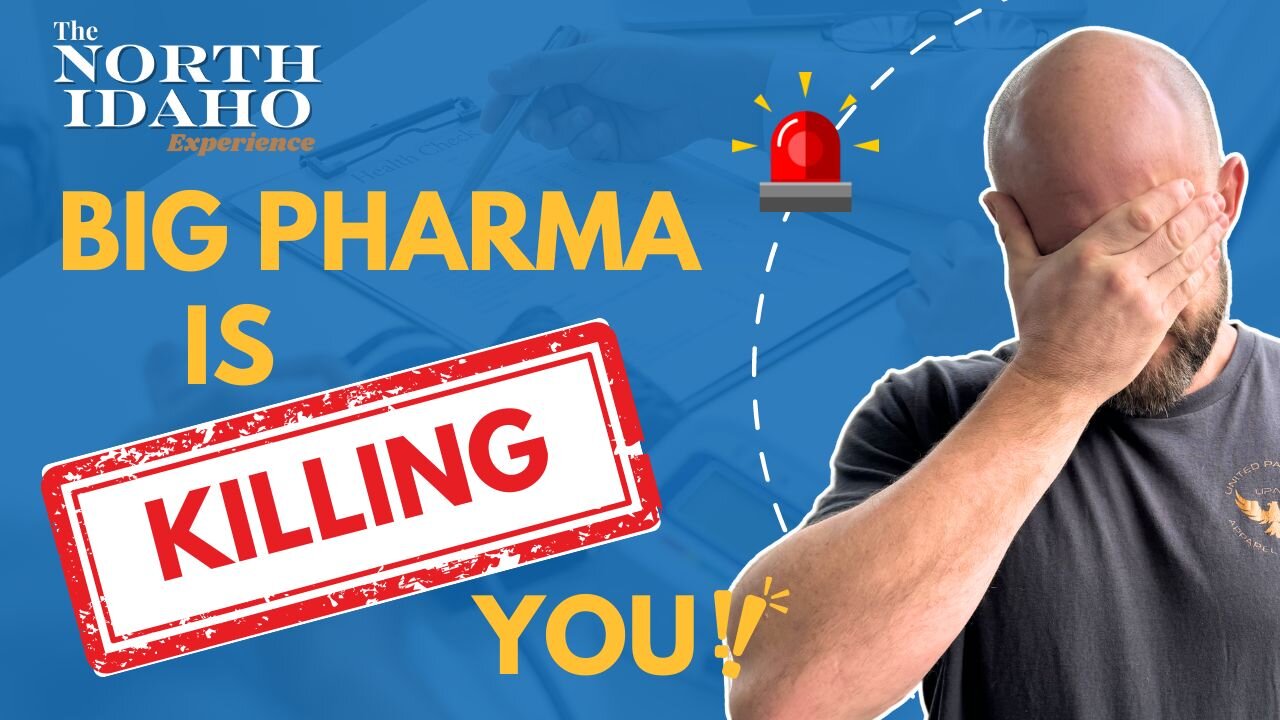 Big Pharma is K*%ling You | Unconventional Cancer Treatments
