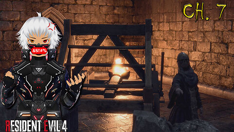 Catapults of Anger - Resident Evil 4 Remake (Ch. 7)