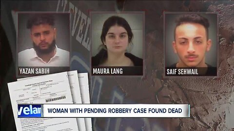 Police investigate death of North Olmsted woman who was accused of arranging robbery in January