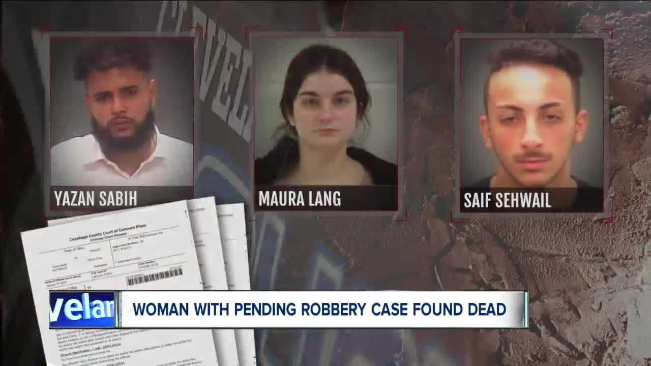 Police investigate death of North Olmsted woman who was accused of arranging robbery in January
