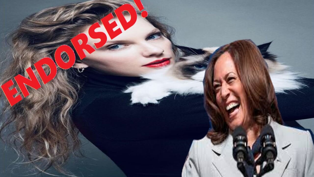 Taylor Swift endorses Kamala Harris after debate with Donald Trump