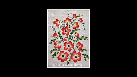Fabric Painting