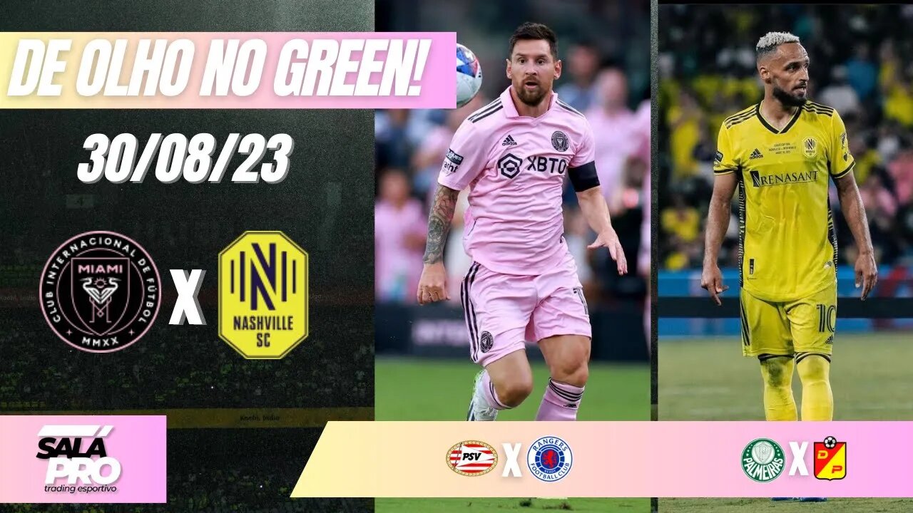 🟢APOSTAS DE FUTEBOL PARA O DIA 30 08 Tips De Olho No Green ⚽