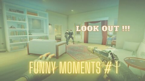 TOP EPIC MOMENTS IN RAINBOW SIX SIEGE