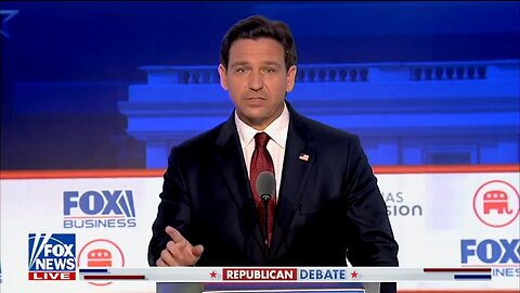DeSantis: Treat Mexican Drug Cartels As Terrorists