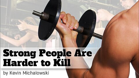 Health Tips For Gun Owners: Into the Fray Episode 41
