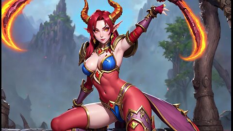 Warcraft Playing Battlegrounds Badly