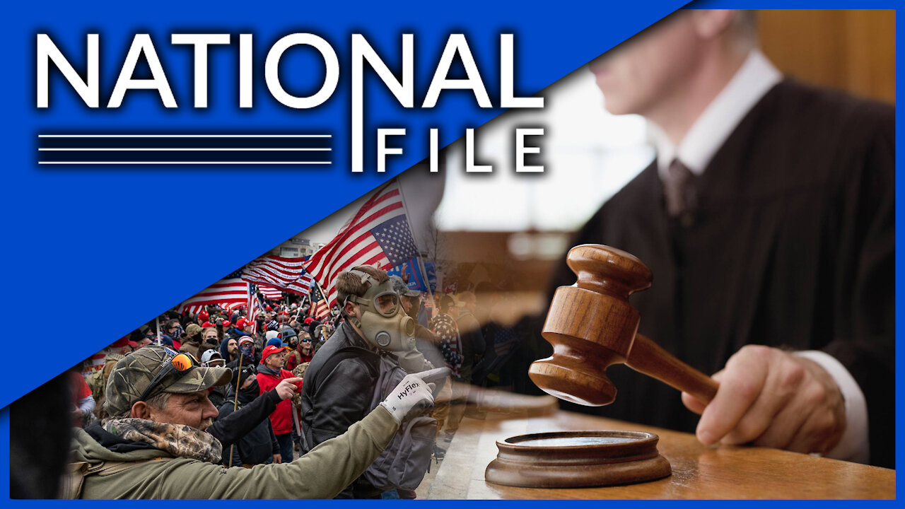 Leftists Want January 6 Prosecutions As 2022 Campaign Platform