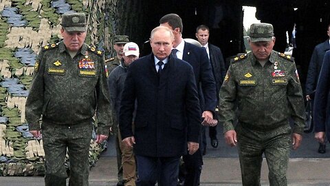 "Zapad" West Vs Russia War/Drill Update!