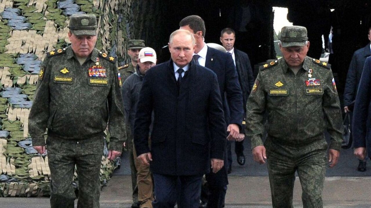 "Zapad" West Vs Russia War/Drill Update!