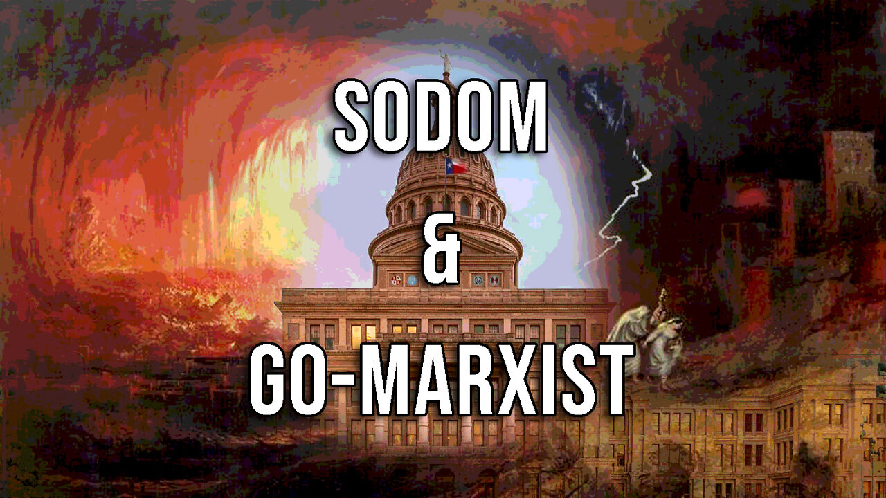 Austin, TX: Sodom & Go-Marxist