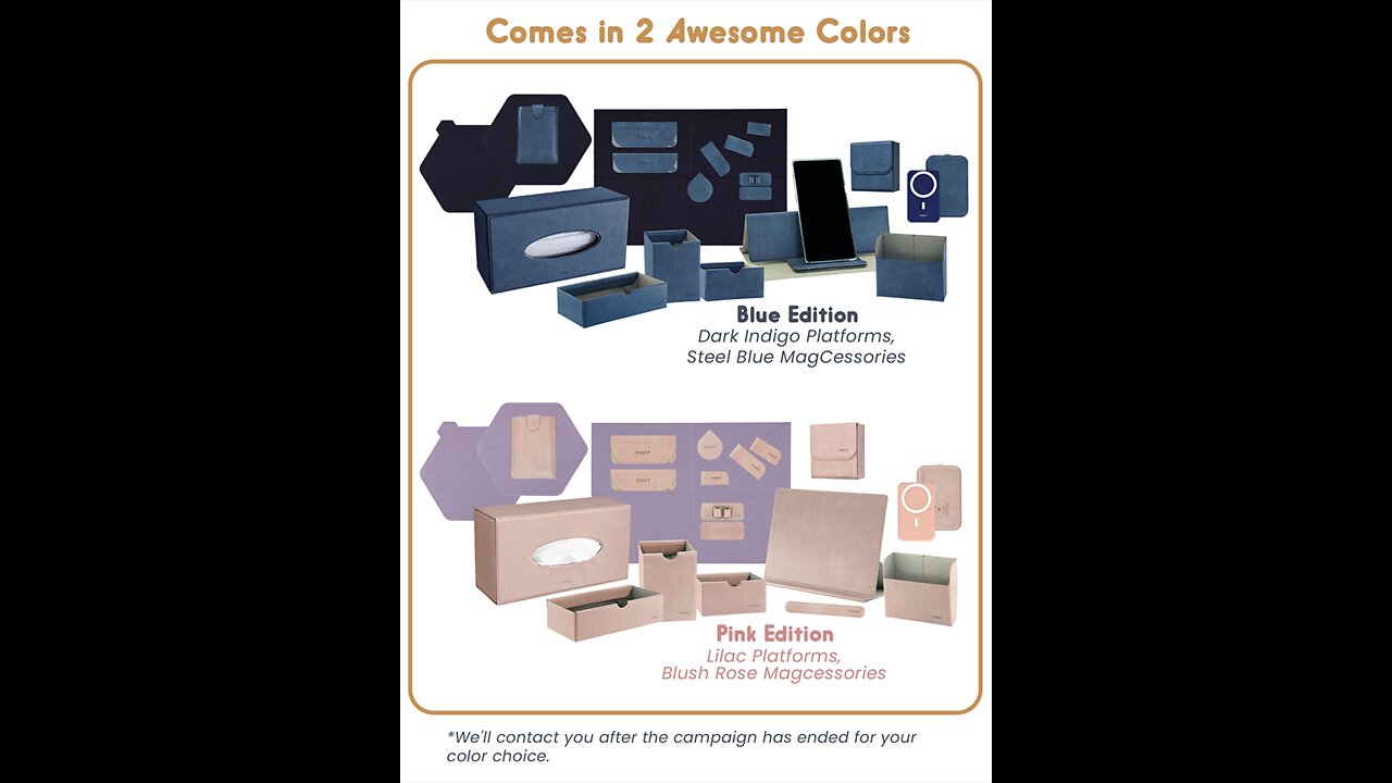 Wallganize: Magnetic Wall Art Vertical Storage System