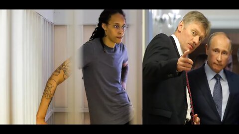 KREMLIN Warns Loudmouth Woketards In America They're Making It Harder for Brittney Griner's Release