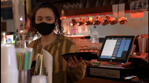 Dine-in restrictions easing for restaurant owners causing peculiar timing at Night Light