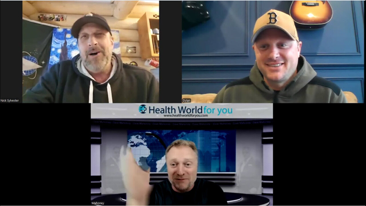 The Bridge With Nick and Dylan Episode 070 w/ Dave Mahoney