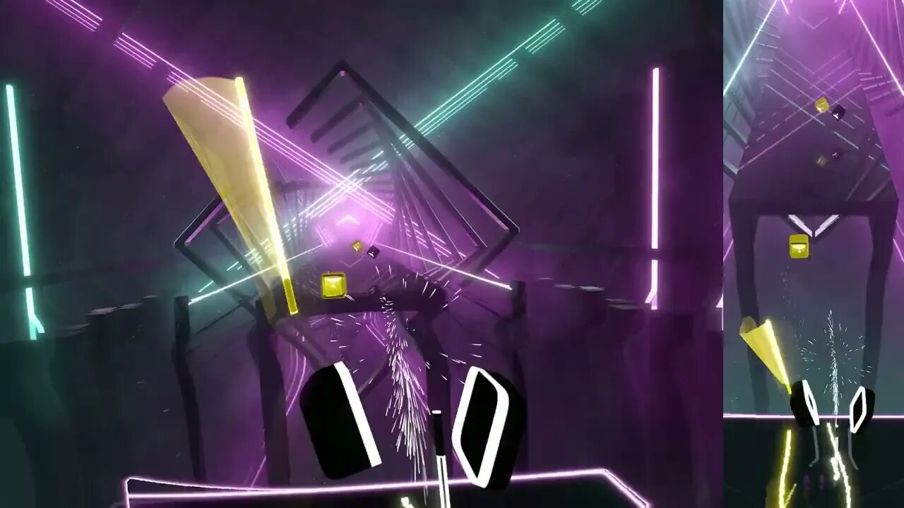 (beat saber) moe shop - the new non non biyori disco groove [mapper: oddloop]
