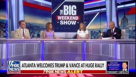 David Webb: The ‘Biggest Problem’ Is That Harris ‘May Not Do the Debate’