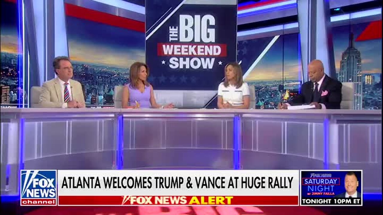 David Webb: The ‘Biggest Problem’ Is That Harris ‘May Not Do the Debate’