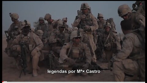 Documentary Back to Hell - War in Afghanistan - Subtitled