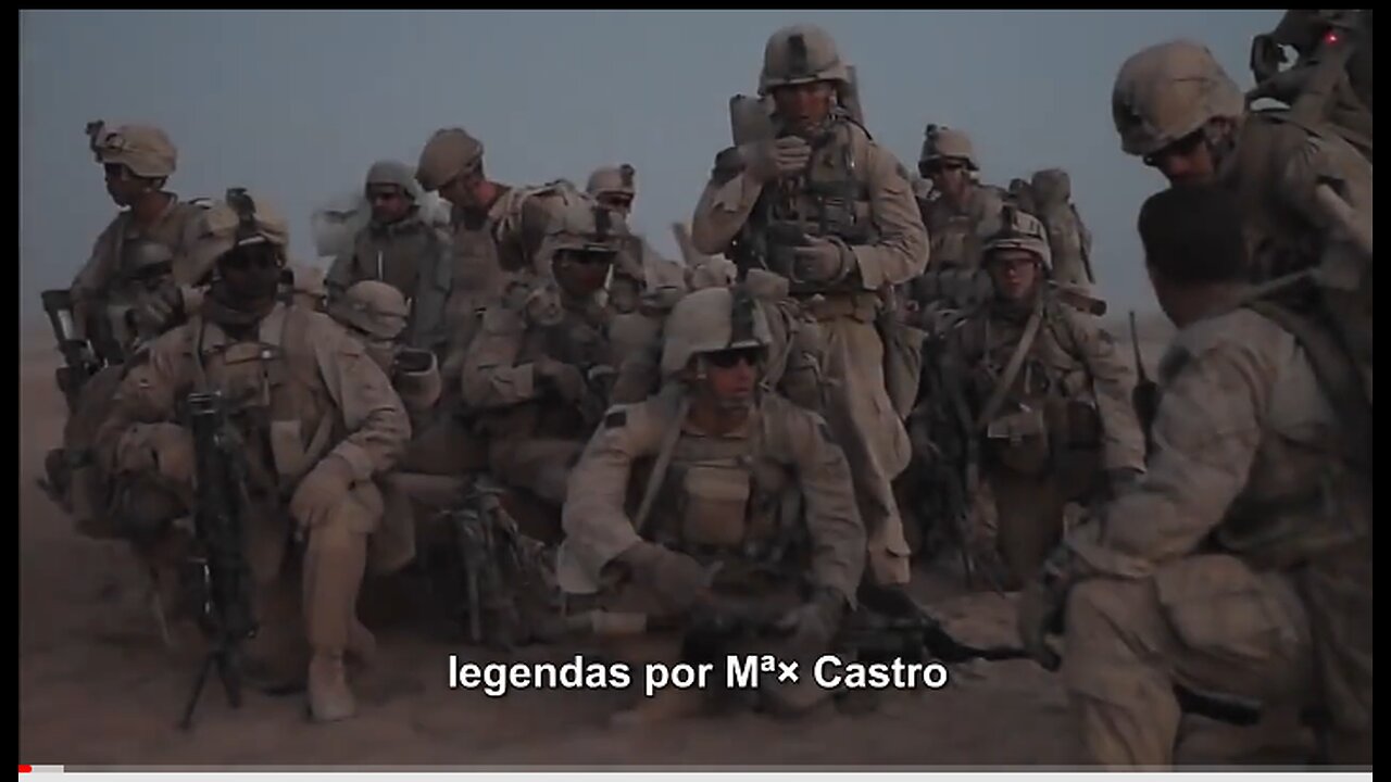 Documentary Back to Hell - War in Afghanistan - Subtitled