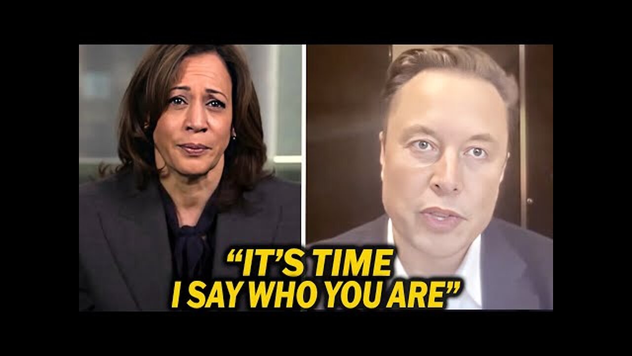 It is Time You Learn Who Kamala Harris Really is