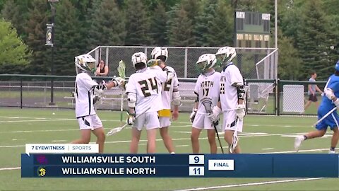 Will North and St. Joe's boys' lacrosse pick up wins