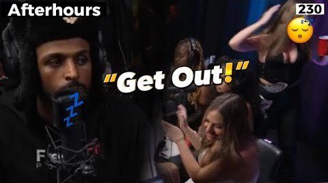 2 Girls Castled During "Options" Discussion